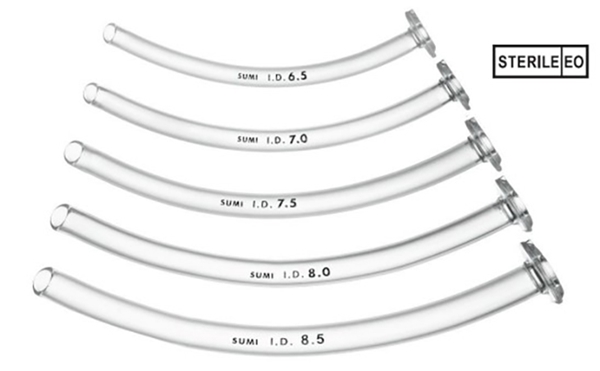 Nenänielutuubi, ID 6.5, OD 9.4, 10kpl/ltk