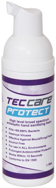 Käsidesi alkoholiton, 50ml 1KPL