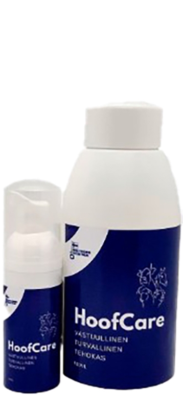 HoofCare puh ja des aine, Kaviot ja sorkat 500ml 1kpl