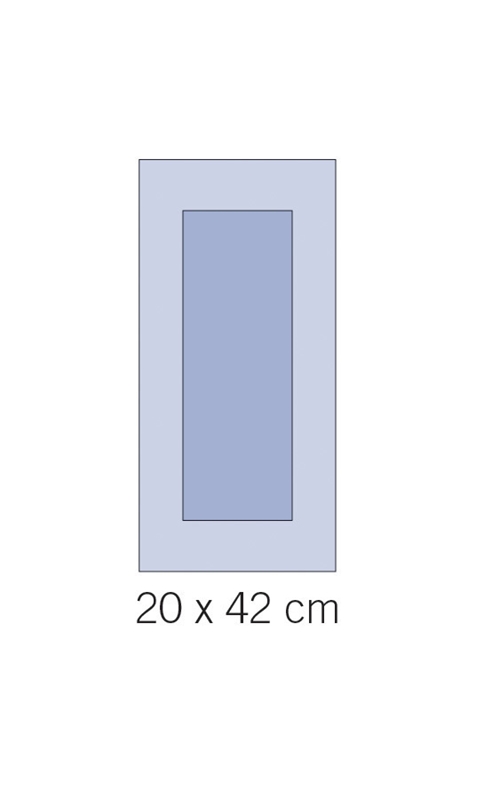 Genitaalisuoja evercare®, steriili 220KPL - evercare®