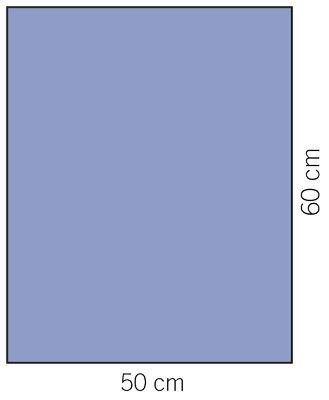 Leikkausliina evercare®, 50x60cm ster 180 KPL - evercare®