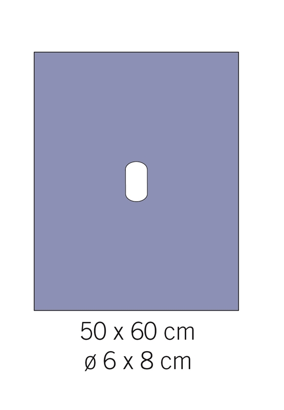 Reikäliina evercare®, 50x60cm ster 45KPL - evercare®