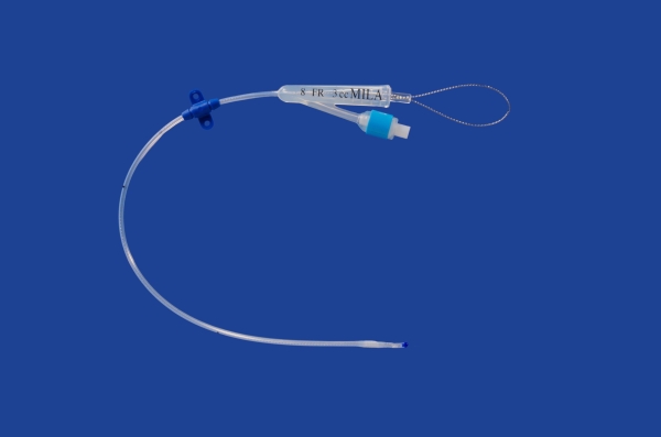 Foley virtsakatetri, 10 Fr x 45 cm 5cc ballonki