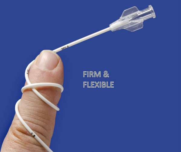 MILA Tomcat katetri 3.5Frx15cm, sisäänviejällä 1kpl