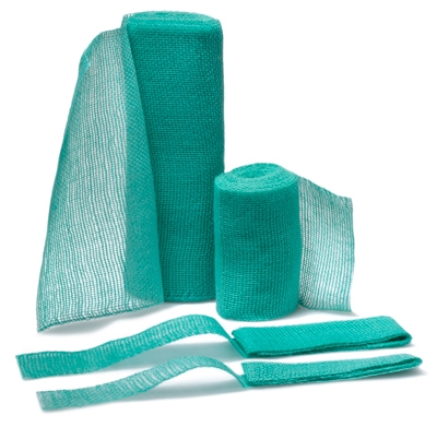 Haavanauha Sorbact, 5x200cm puuvillaharsonauh 10kp - Sorbact