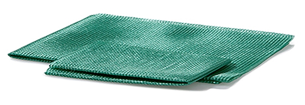 Taitos Sorbact, 4x6cm asetaattikuitutaito 40kp - Sorbact