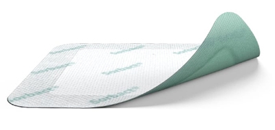 Sorbact Superabsorbent, 20x20cm superimevä sidos 10kpl