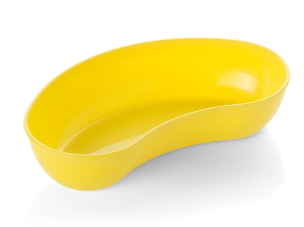 Kaarimalja MK keltainen, 750ml 250x55mm 1KPL