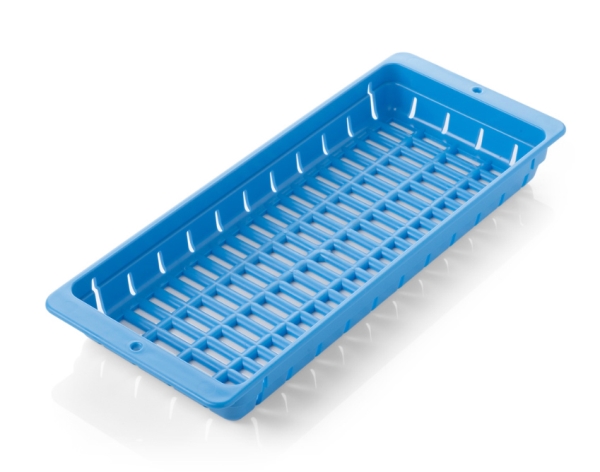 Instrumenttikori perforoitu, 275x110x30mm 1 KPL