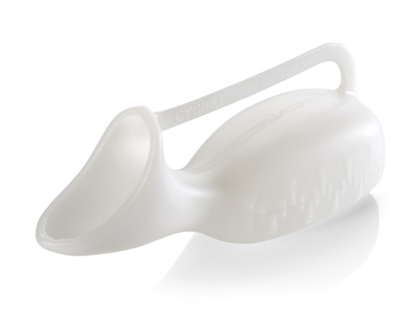 Virtsapullo naisten asteikko, 1000ml 1KPL