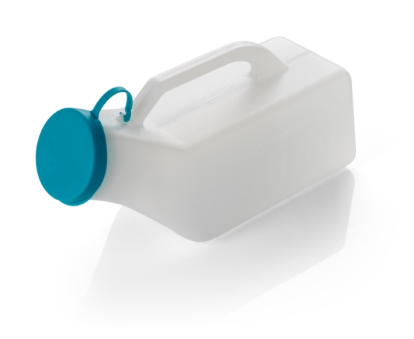 Virtsapullo miesten 1000ml, 1 KPL