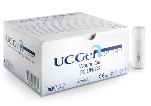 Haavageeli UCGEL, 15ml 20KPL - 1