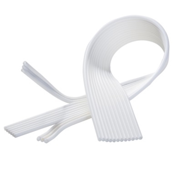 Haavadreeni 40 cm ( 3x12mm), silikoni, Surgivet, 1kpl