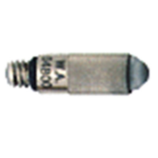 Polttimo 2.5V laryngosk.last., koot 3-4