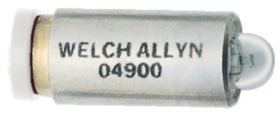 Polttimo 3.5V halogeeni, 11720 oftalmoskooppiin