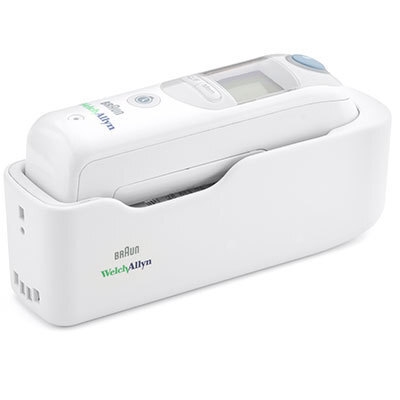 Korvakuumemittari Pro6000, + pieni kotelo + 20 suppilons.