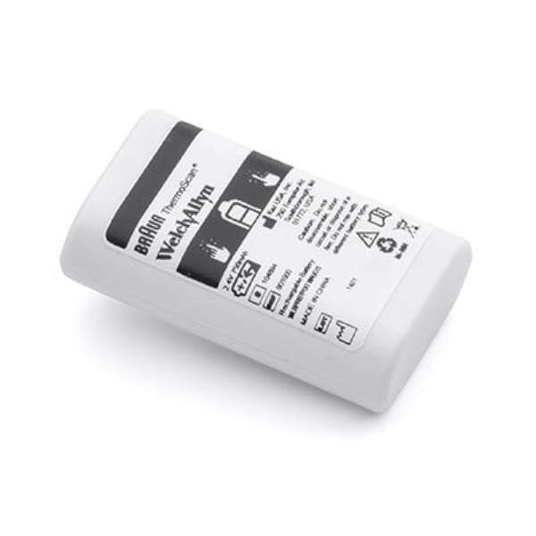 Braun Pro6000 akku, korvakuumemittarin lad.akku