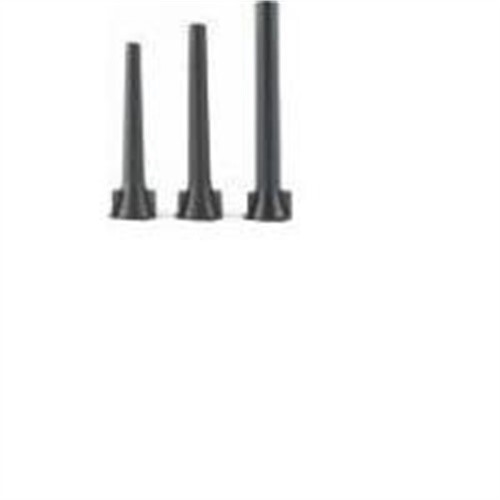 Vet. Spekula 5 mm Macroview, lyhyt, 1 kpl