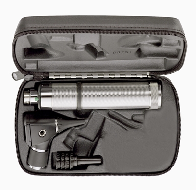 Otoskooppisetti ladattava 3.5V, 71062 + 20000 + LAUKKU