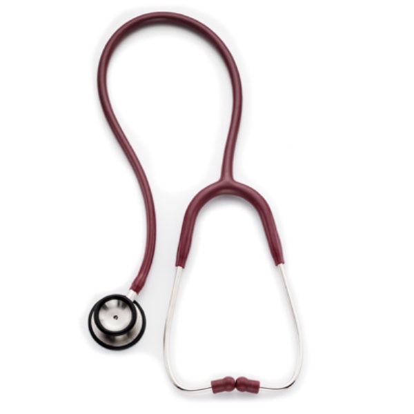 Stetoskooppi Professional aik., viininpunainen, 2-puoleinen