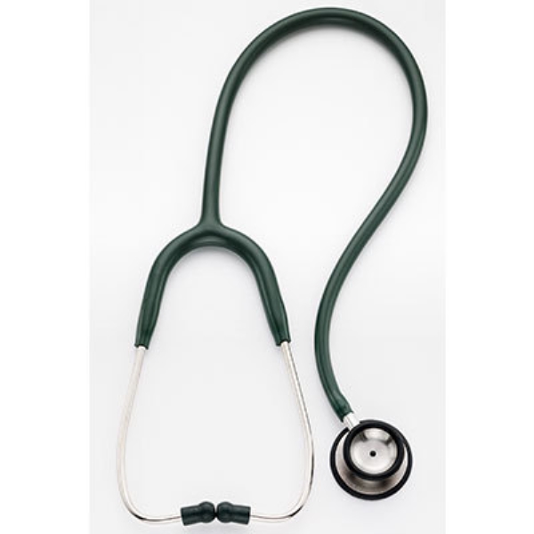 Stetoskooppi Professional aik., metsänvihreä, 2-puoleinen