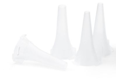 LumiView korvasuppilo kk , 4,25mm kirkas 680kpl