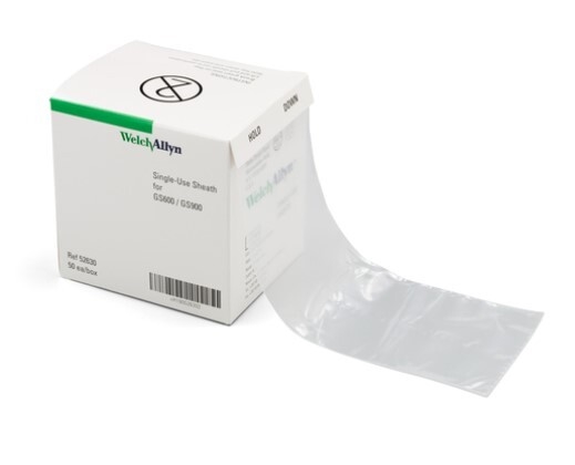 Kertak.suojus GS600 ja 900, 5 X 50 kpl