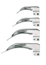 Laryngoskoopin FO lastain no1, MacIntosh