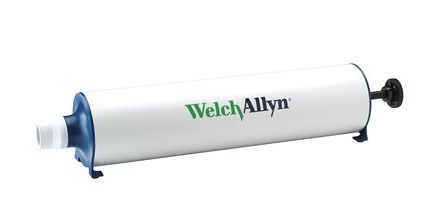 Spirometrin kalibrointipumppu