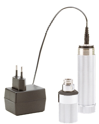 Ni-cad  kädensija ja muuntaja