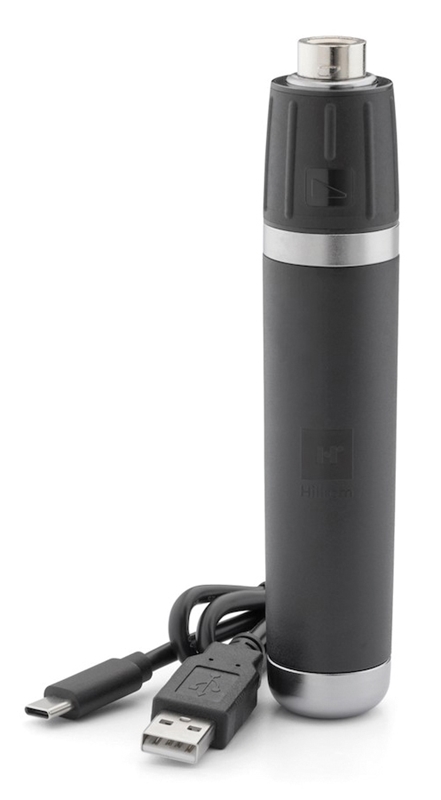 Litiumkädensija USB, myös pöytälaturiin