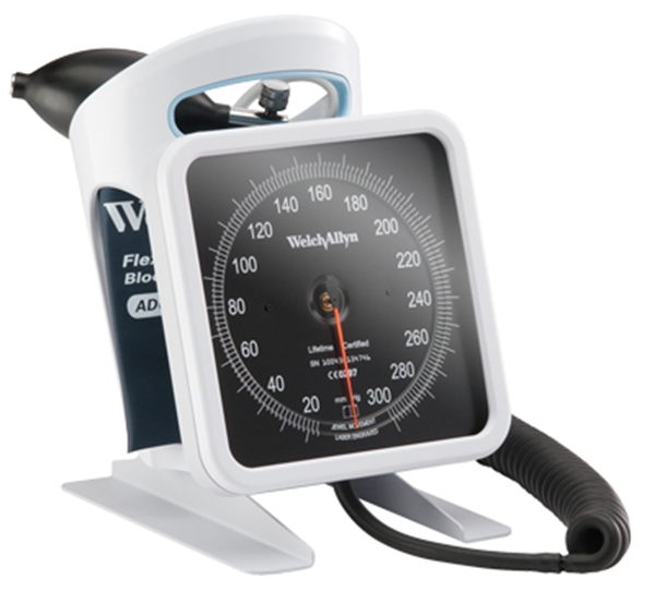 Vp-mittari 767-pöytämalli, sis.aikuisten mansetin 