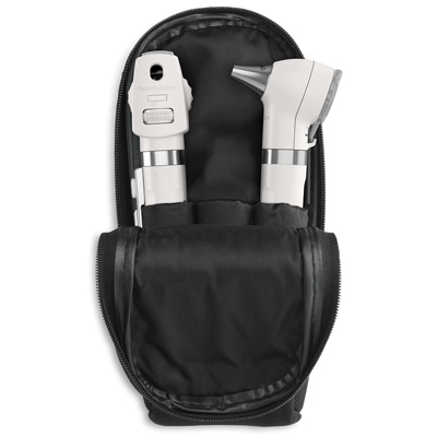 Pocket plus oto-oftalmoskoop., setti, LED, valkoinen