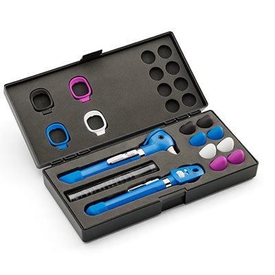 Pocket plus LED setti, sininen