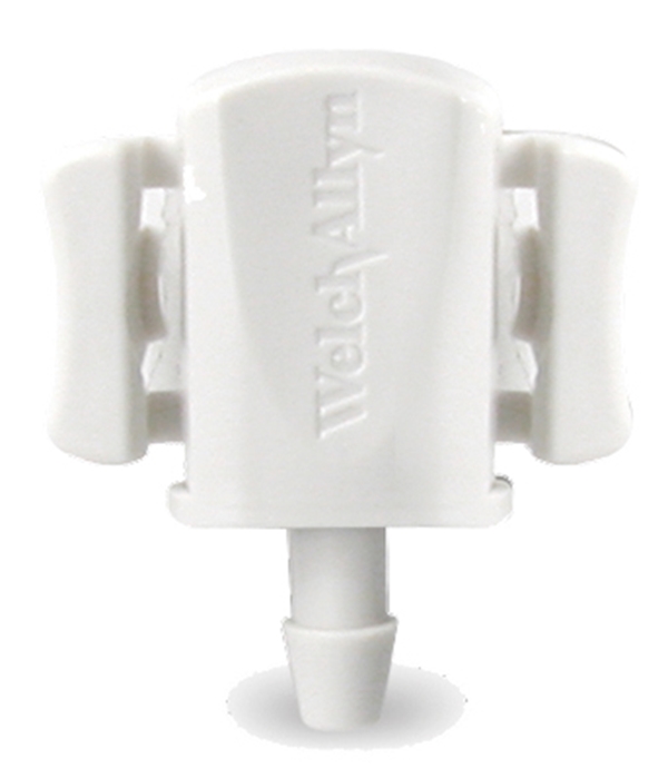 Flexiport vp-liitin 1 letkulle, 1 kpl, ilman letkua