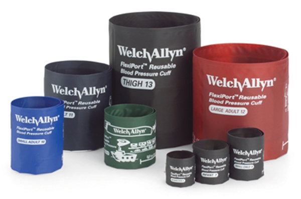 Vp-mansetti aik. iso pitkä K12, Flexiport, ymp. 32-43cm