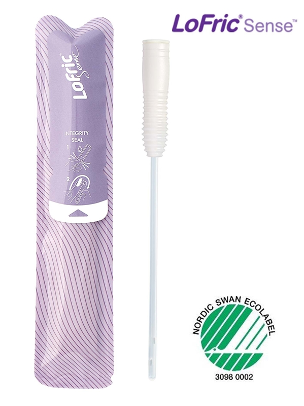 Kertakatetri Lofric Sense CH14, 15cm 30KPL - LoFric - 1