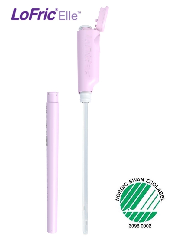 Kertakatetri Lofric Elle, CH14 10cm 30KPL - LoFric - 1