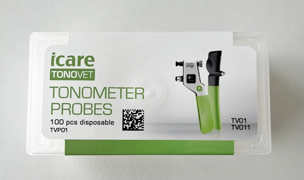 TONOVET anturi, 100 kpl TVP01, mittauskärki TV011 ja TV01