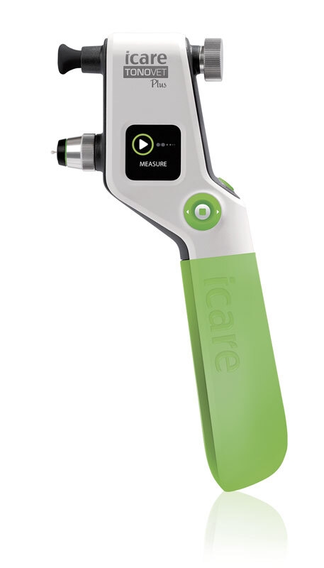TONOVET Plus silmänpainemittari, TV011, sis. 100 kpl kärkiä - 2