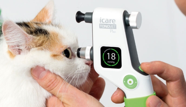 TONOVET Plus silmänpainemittari, TV011, sis. 100 kpl kärkiä - 1