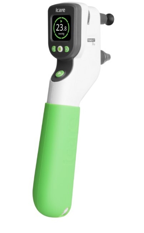 UUTUUS!! TONOVET Pro silmänpainemittari, sis. 100 kpl kärkiä - 2