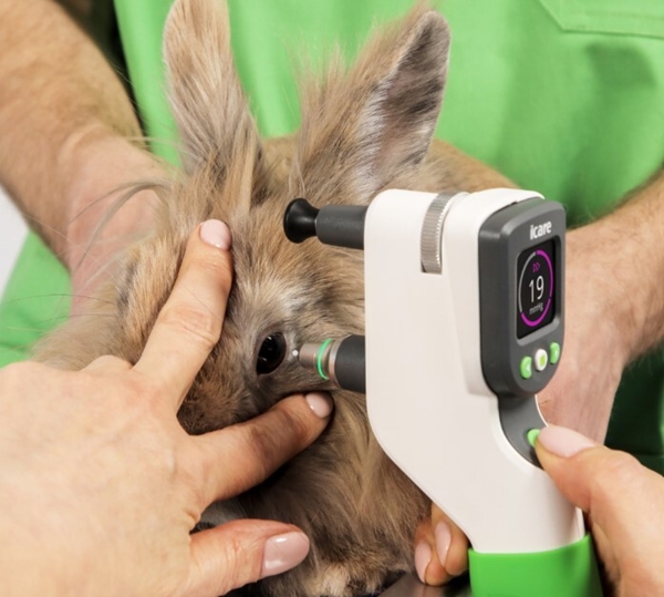 UUTUUS!! TONOVET Pro silmänpainemittari, sis. 100 kpl kärkiä - 5