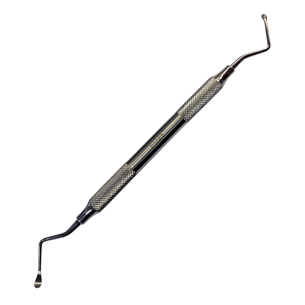 Double-Ended Oral Curette , koira iso 1kpl