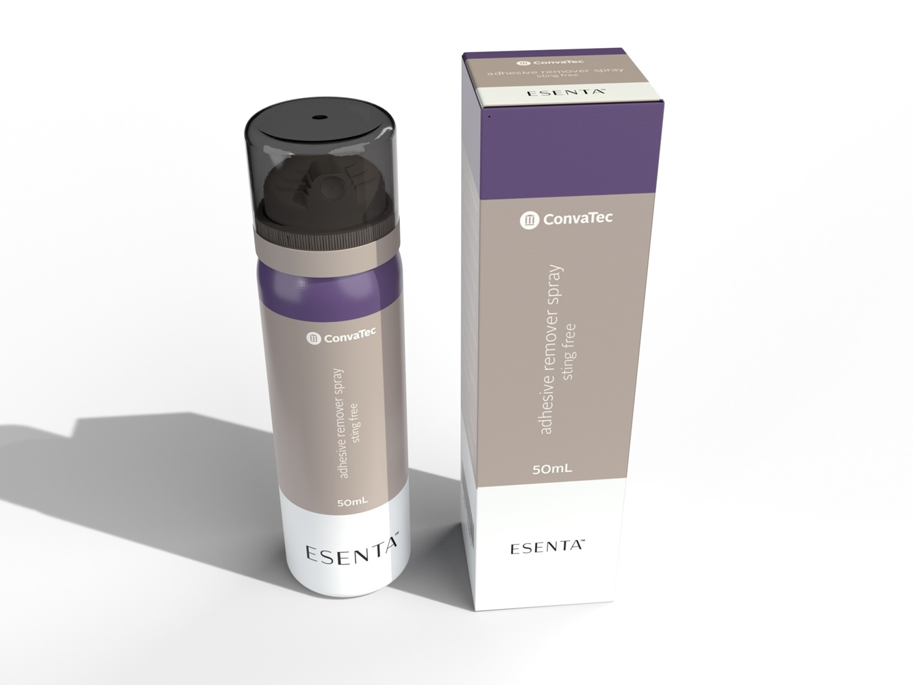 Esenta Adhesive Remover Spray