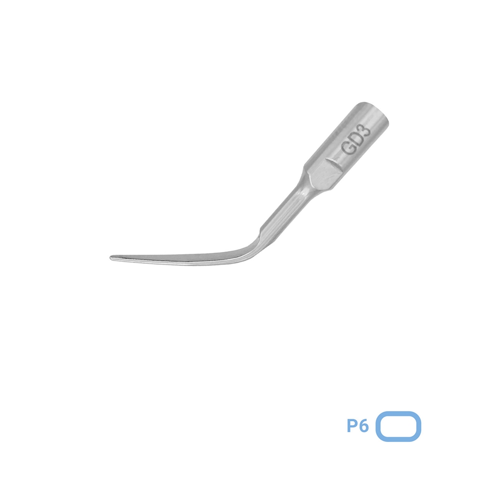 iM3 P6 Piezo terä, Universal G3 hieno 1kpl