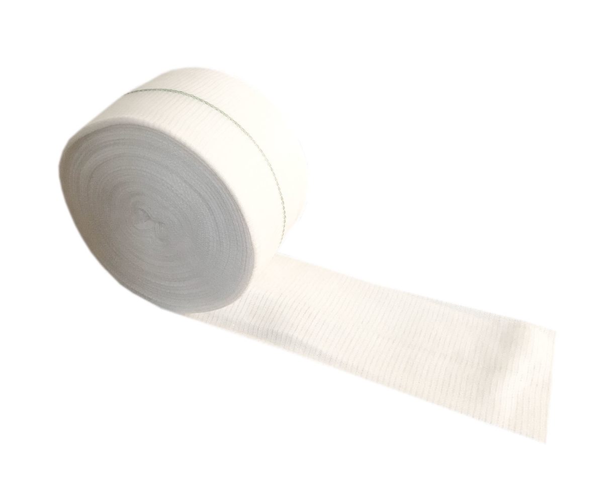 Putkisidos TubiColor BI 5cmx10m,vihreä