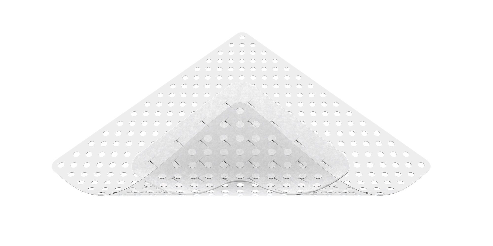 evercare®Silicone Post-Op dressing 6x8cm, border,10kpl