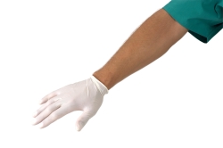 Krutex tutkimuskäsine latex M