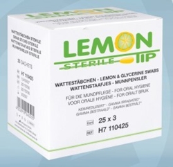 Suunhoitotikku Lemon 10cm ster